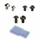 1/12 Cowling Screws/Rivets Set (General Use)