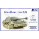 1/35 Entwicklungs Type E-39 Resin Kit