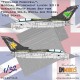 1/32 Tornado Gr.4 RAF "Tornado Farewell" Special (Retirement) Livery 2019 Masking for Italeri