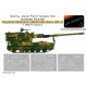 1/35 Chinese PLZ-05 2014 Digital Camouflage Paint Masks