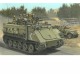 1/35 IDF M113 Armoured Personnel Carrier Yom Kippur War 1973