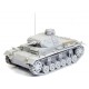 1/35 German Panzer III Ausf.F (Smart kit)