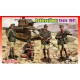 1/35 WWII Gebirgsjagers Crete 1941 (4 Figures)