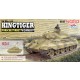 1/35 Sd.Kfz.182 Kingtiger Porsche Turret with Zimmerit (2 in 1)