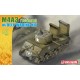 1/72 M4A3 Sherman (105mm) w/Deep Wading Kit