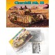 1/72 British Churchill Mk.III Infantry Tank