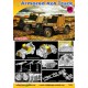 1/72 Armoured 1/4 ton 4x4 Truck (Twin Pack)