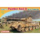 1/72 WWII SdKfz.171 Panther Ausf.D Early Production