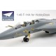 1/48 Grumman F-14A Tomcat Detail Set for Trumpeter kits