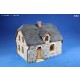 1/72 Stone House #1 in Belgian Ardennes Area