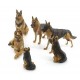 1/35 German Shepherd Dogs (6pcs)