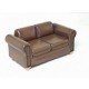 1/35 Miniature Furniture - Couch 2 Seats