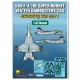 Decals for 1/32 USN F/A-18E VFA-195 Dambusters CAG 2011 ChippyHo