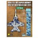 Decals for 1/32 USN F/A-18E VFA-137 Kestrels CAG 2011