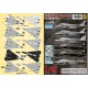 1/48 USN F-14A VF-2/VX-4/VF-154 Tomcat Collection #4 Decal for Academy/Hasegawa