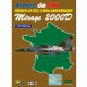 Decals for 1/72 French AF M2000D EC3/3 60 ANN