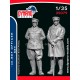 1/35 BEF Officer Set 1940 (2 figures)