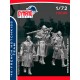 1/72 French 1940 Hotchkiss Team (3 figures)