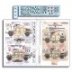 Decals for 1/35 Task Force Bandit & 11 ACR Humvee