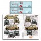 1/35 WWII Early War German AFV Markings (Decals)