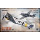 1/72 GUSTAV pt. 2 - German Messerschmitt Bf 109 G-6 Late &amp; G-14 (DUAL COMBO)