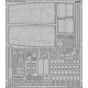 1/32 Boeing B-17E/F Flying Fortress Bomb Bay for Hong Kong Models (1 Photo-Etched Sheet)