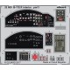 1/32 Boeing B-17E/F Flying Fortress Interior Detail Set for Hong Kong Models kit (3PE) 