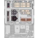 1/35 Flettner Fl 282 Kolibri PE Set for MiniArt kits