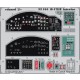 1/32 Boeing B-17E/F Flying Fortress Interior Detail Set for Hong Kong Models kit (1PE) 