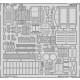 1/35 Archer Photo-etched Set for Tamiya kits