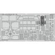 1/35 StuG IV (SdKfz. 167) Photo-etched set for Zvezda kits