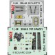 1/48 A-4M Skyhawk Mod. 1970 3D Decal and PE Set for Magic Factory kits