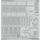 1/48 Douglas A-26B Invader Bomb Bay Detail set for ICM kits