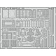 1/48 Northrop F-5E Tiger II Upgrade Photo-etched set for Eduard kits