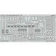 1/48 B-17F Flying Fortress Undercarriage &amp; Exterior PE set for Eduard #ED 11183