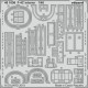 1/48 McDonnell Douglas F-4C Phantom II Interior Detail Set for Academy kits