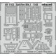 1/48 Spitfire Mk.I Detail Set for Airfix kits