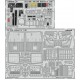 1/48 Canadair Sabre F.4 Photo-etched set for Airfix kits