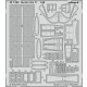 1/48 Hawker Hunter GA.11 Detail Parts for Airfix kits