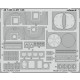 1/48 Lockheed U-2R Detail Parts for HobbyBoss kits