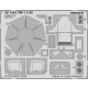 1/48 Grumman Wildcat FM-1 Photo-etched set for Tamiya kits