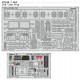 1/48 F-86A Sabre Detail set for Clear Prop kits