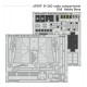 1/48 Consolidated B-24D Liberator Radio Compartment PE parts for Hobby Boss kits