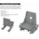 1/48 Bristol Bulldog Seat for Airfix kits