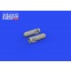 1/48 US Mk.17 Depth Charges Set