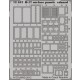 1/72 Boeing B-17 Flying Fortress Surface Panels for Revell kit