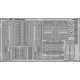 1/72 Curtiss SB2C Helldiver Landing Flaps for Cyber Hobby kit