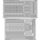 1/72 Shackleton AEW.2 Landing Flaps Photo-etched set for Airfix kits