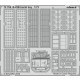 1/72 North American B-25B Mitchell Bomb Bay Detail Set for Airfix kits