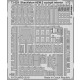 1/72 Shackleton AEW.2 Cockpit Interior Photo-etched set for Airfix kits